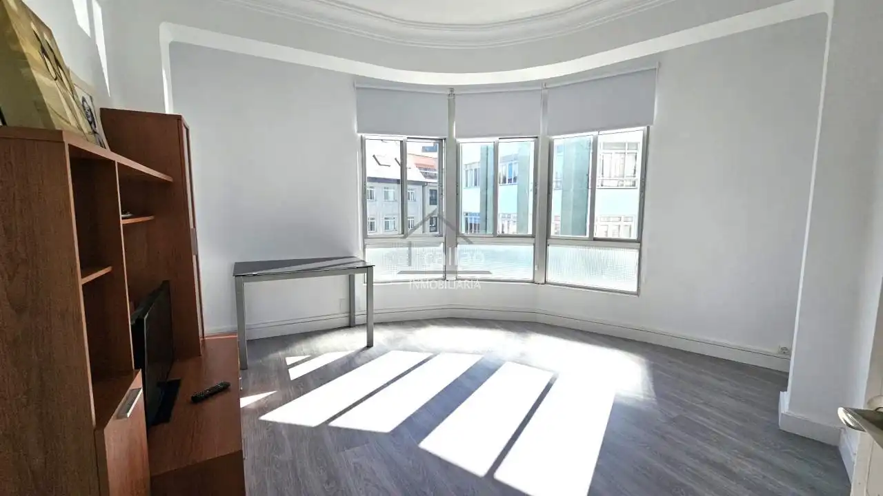 Schlafzimmer von Wohnungen zum Verkauf in Ferrol