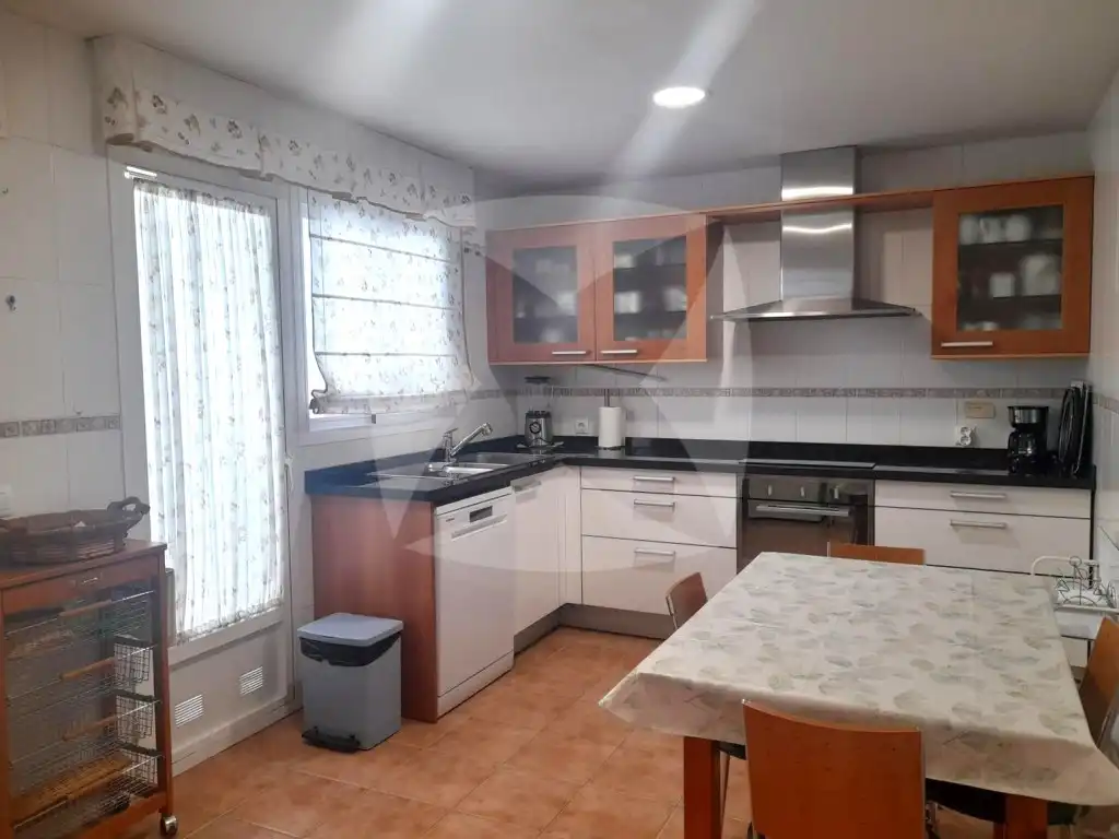 Cuina de Pis en venda en Badajoz amb Balcó
