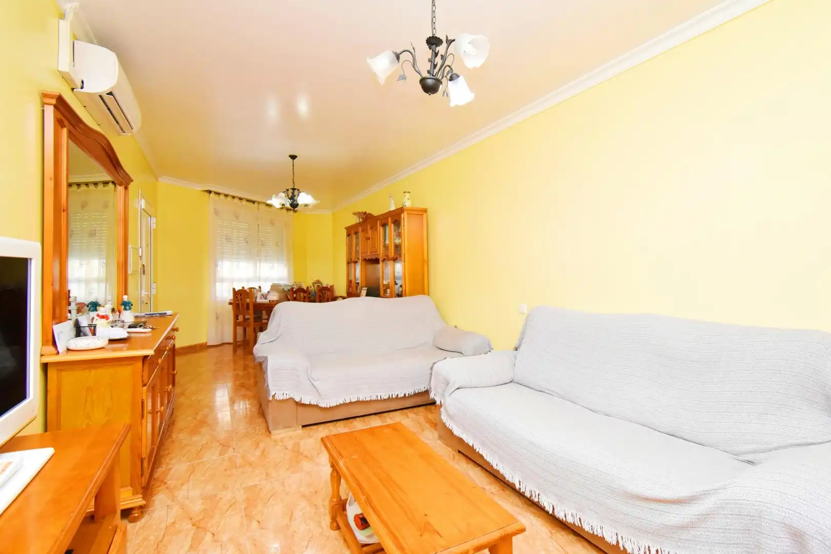 Habitación de Casa o chalet en venta en El Ejido con Terraza