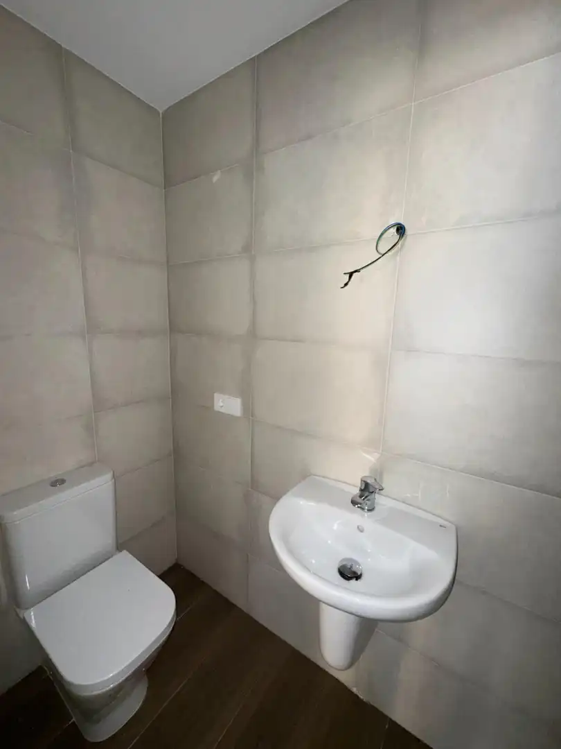 Bany de Apartament en venda en Ponferrada amb Traster
