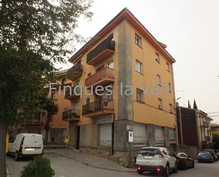 Exterior view of Flat for sale in Sant Julià de Vilatorta  with Heating, Parquet flooring and Oven