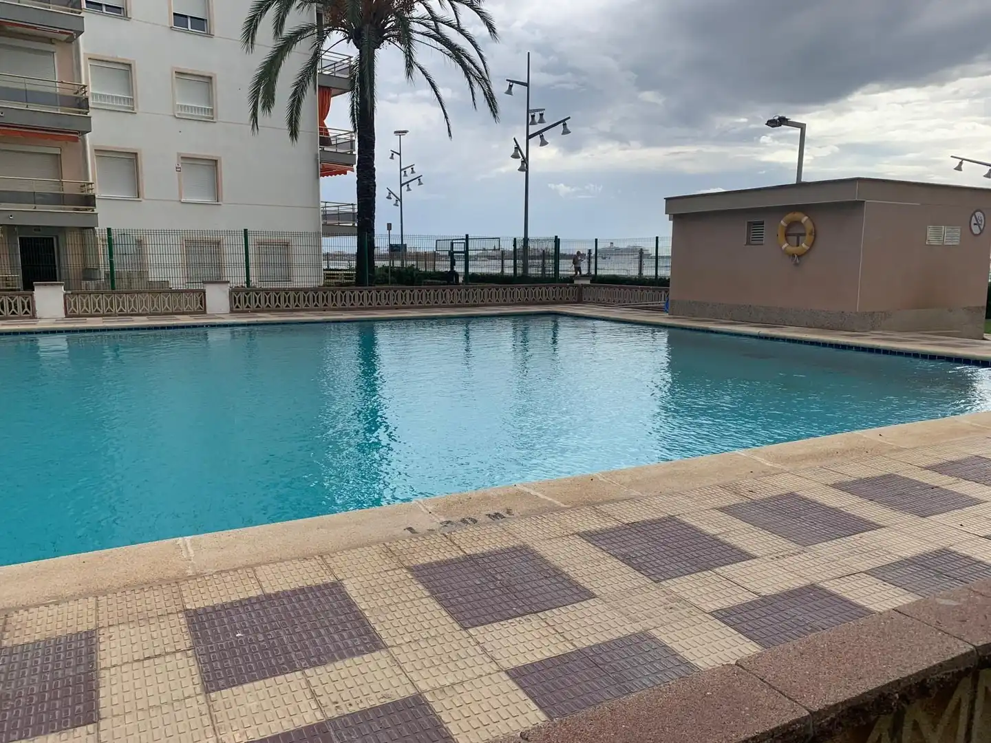 Schwimmbecken von Wohnungen zum Verkauf in Vila-seca mit Terrasse und Gemeinschaftspool