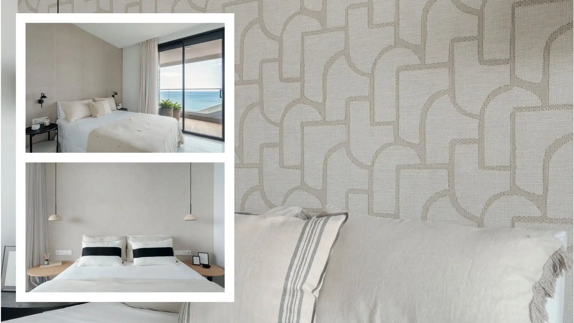 Dormitori de Apartament en venda en Benidorm amb Terrassa, Traster i Piscina comunitària