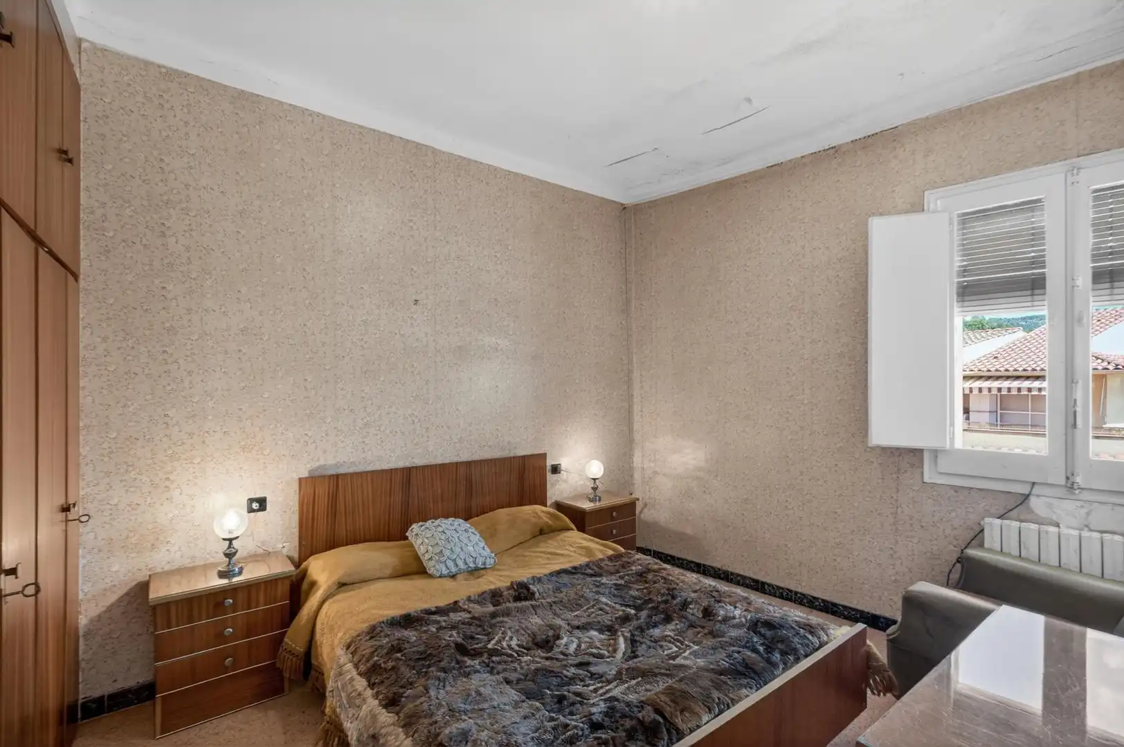 Habitación de Casa adosada en venta en Arbúcies