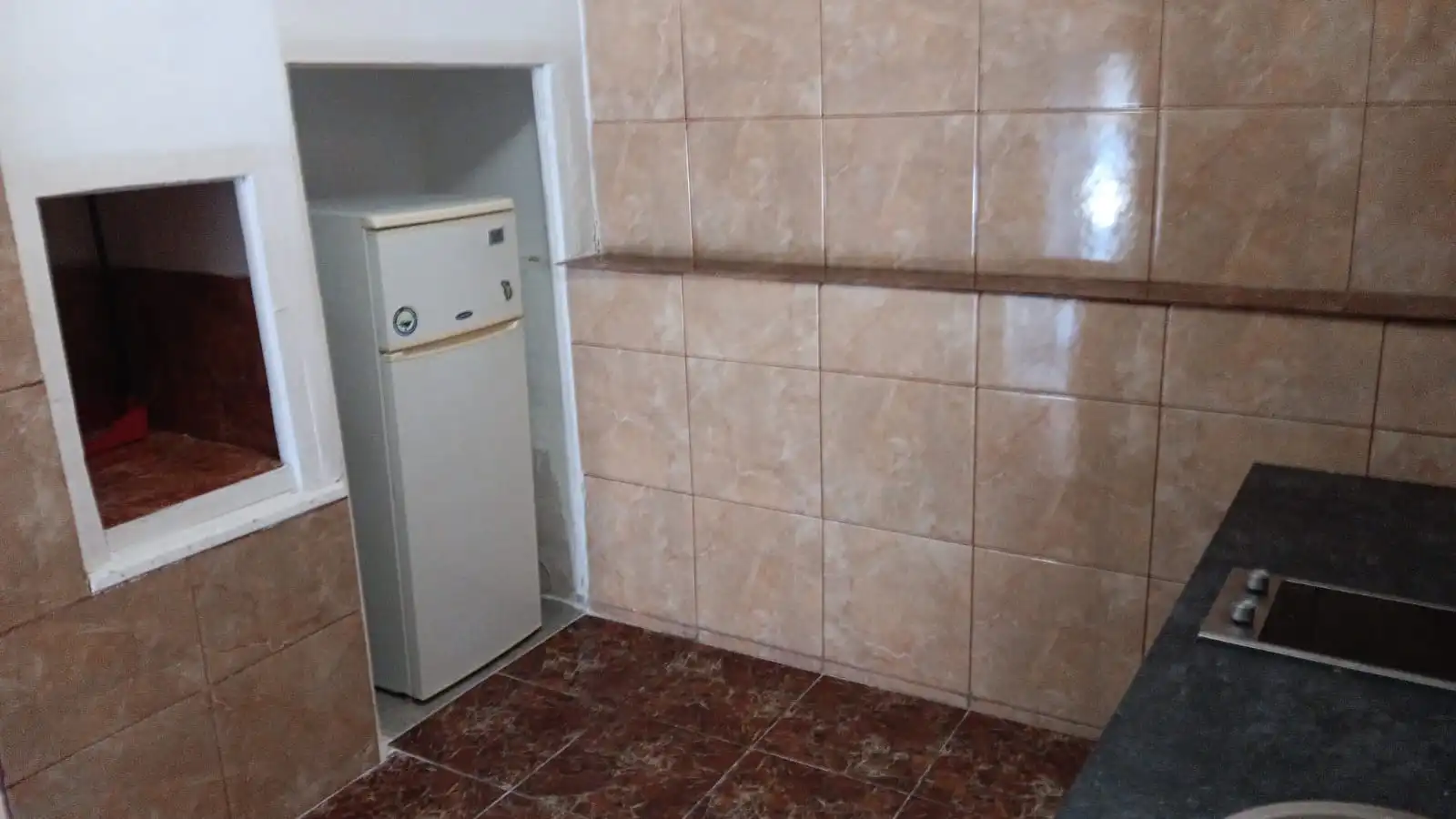 Cuina de Casa adosada en venda en Tortosa amb Balcó