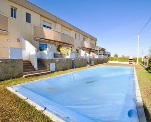 Piscina de Casa o xalet en venda en Alcanar amb Aire condicionat, Calefacció i Jardí privat