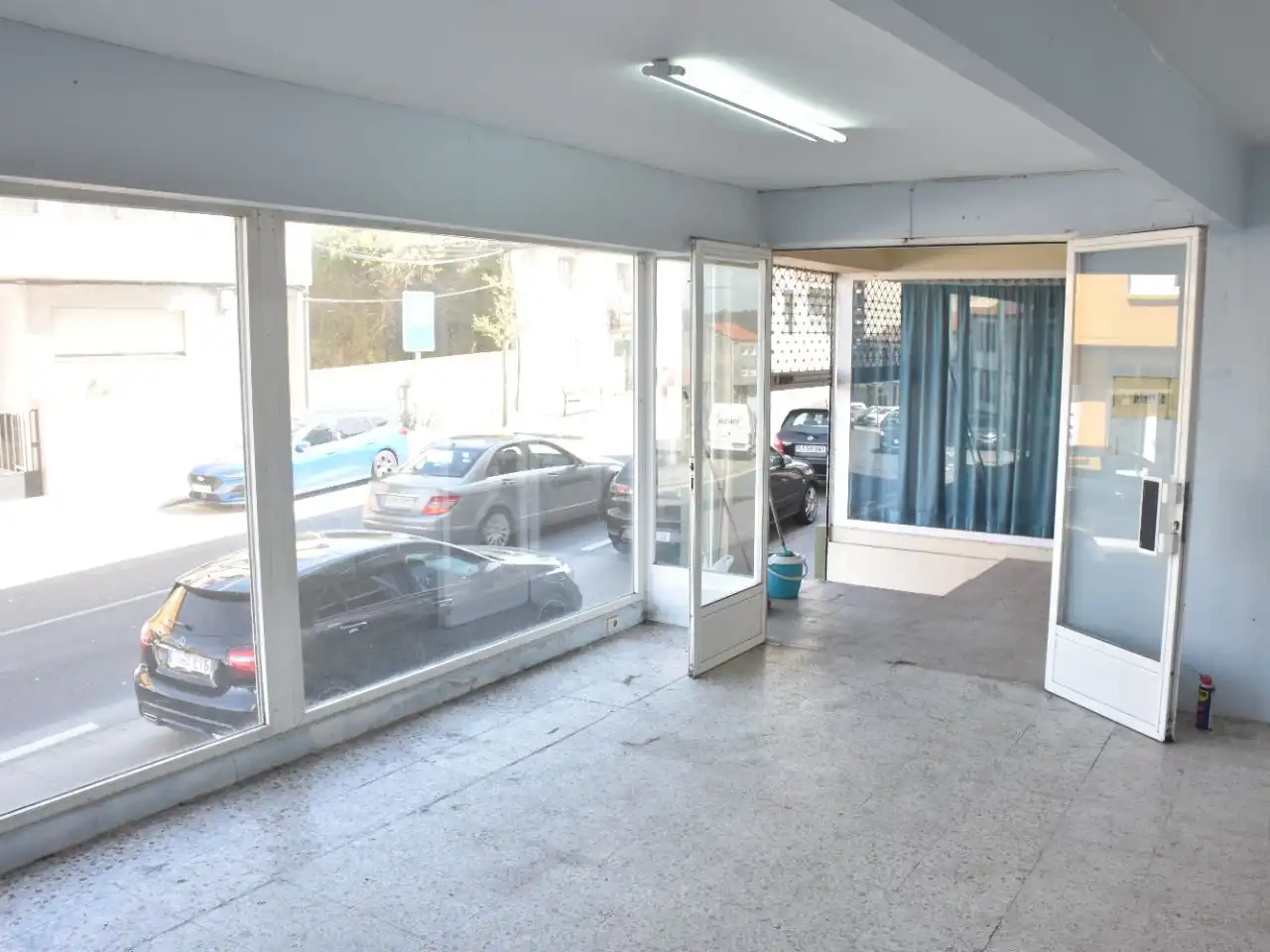Local de lloguer en Arzúa