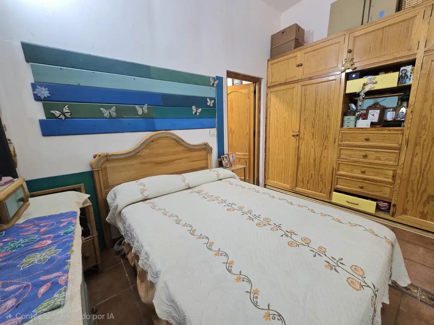 Dormitori de Pis en venda en Torremolinos amb Jardí privat, Terrassa i Piscina comunitària