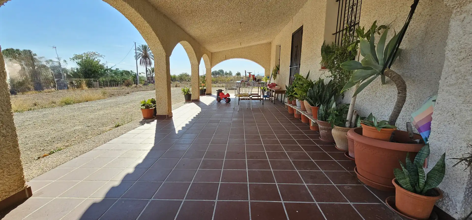 Terrace of Houses for sale in Totana  with Private garden, Terrace and Storage room