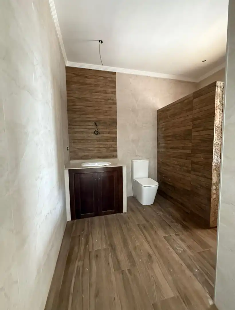 Badezimmer von Haus oder Chalet zum Verkauf in Humilladero mit Klimaanlage, Heizung und Privatgarten