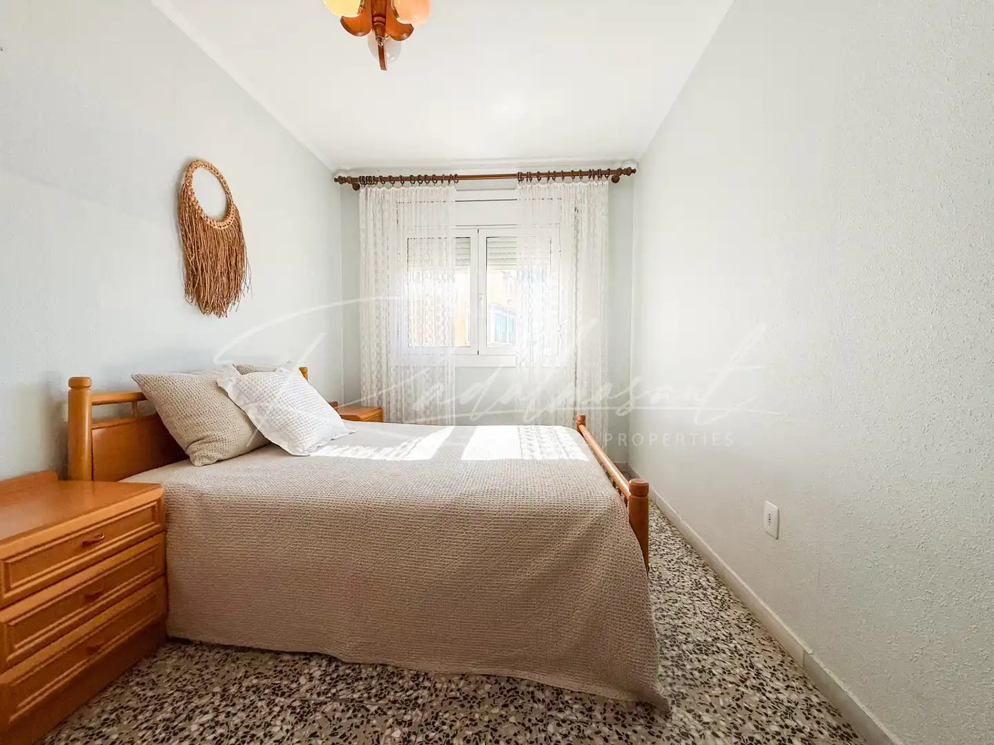 Bedroom of Flat for sale in Centre