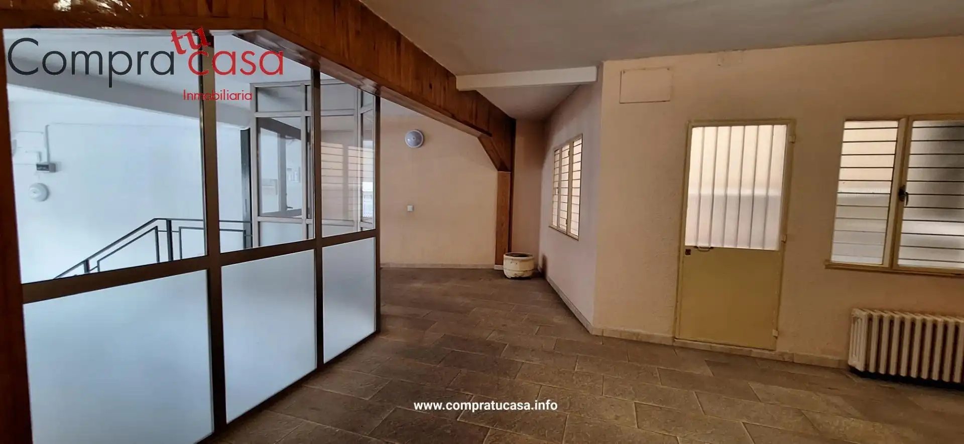 Flat for sale in Segovia  with Heating and Furnished