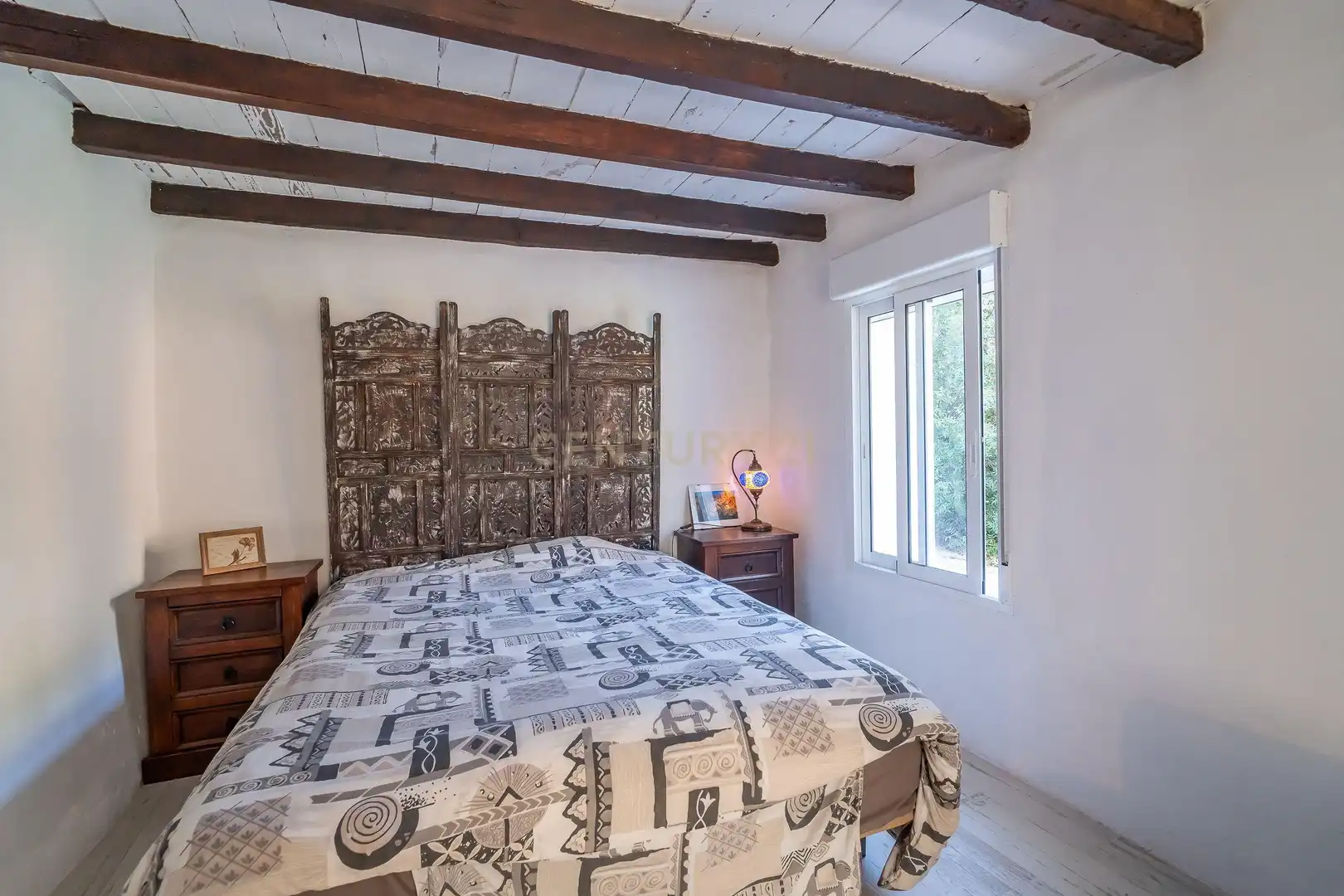 Dormitori de Casa o xalet en venda en Málaga amb Aire condicionat, Jardí privat i Traster