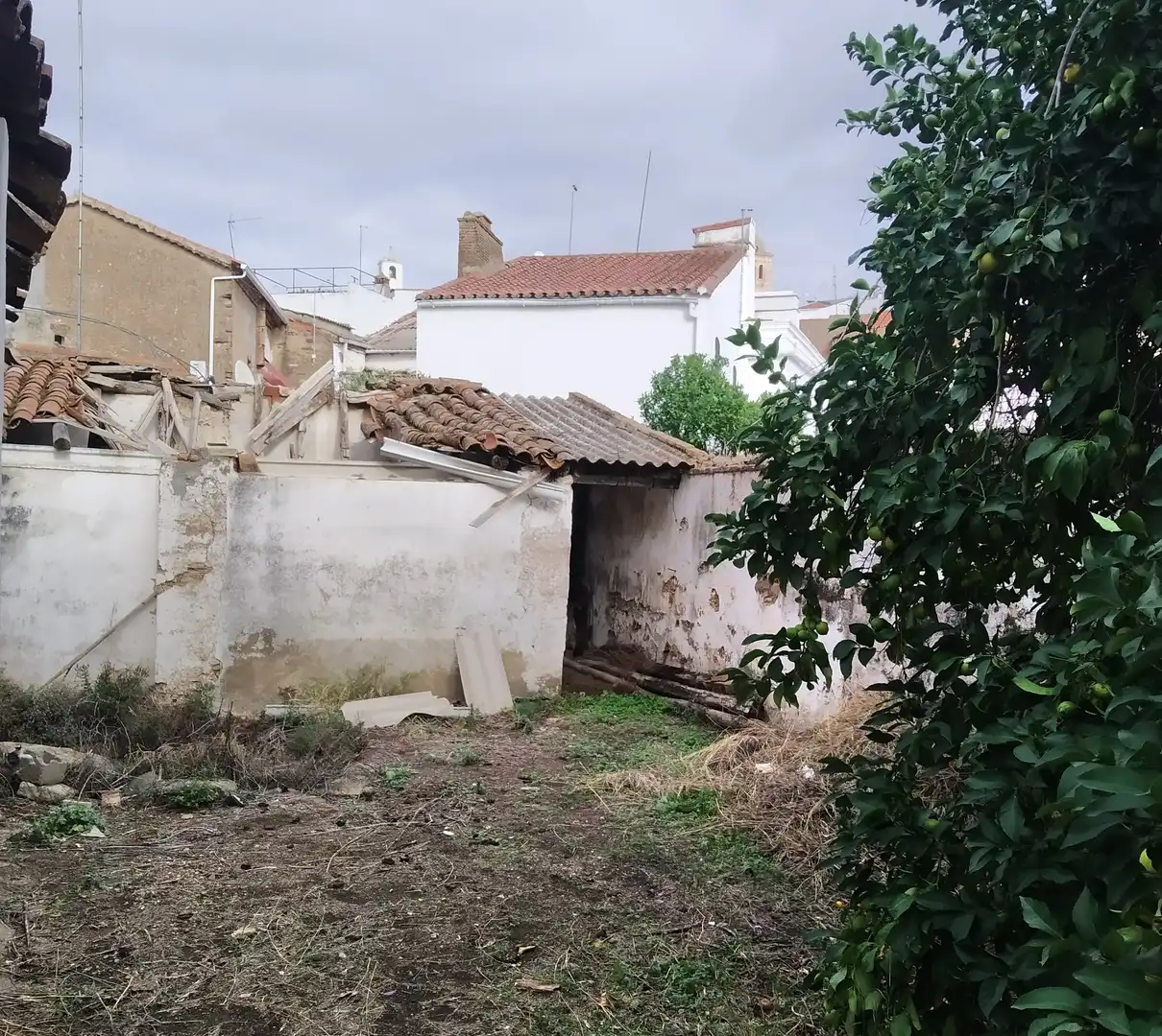 Terreno residenziale in vendita a Jerez de los Caballeros, imagen 2