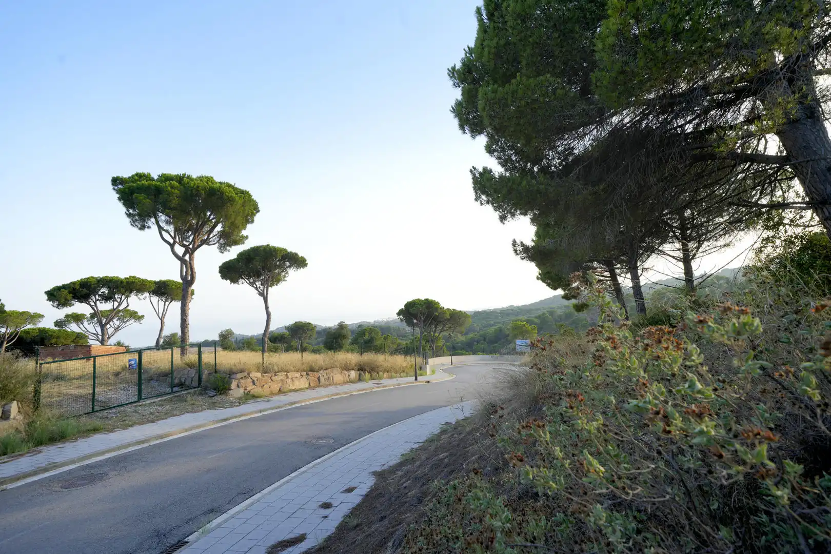 Vista exterior de Residencial en venta en Canet de Mar