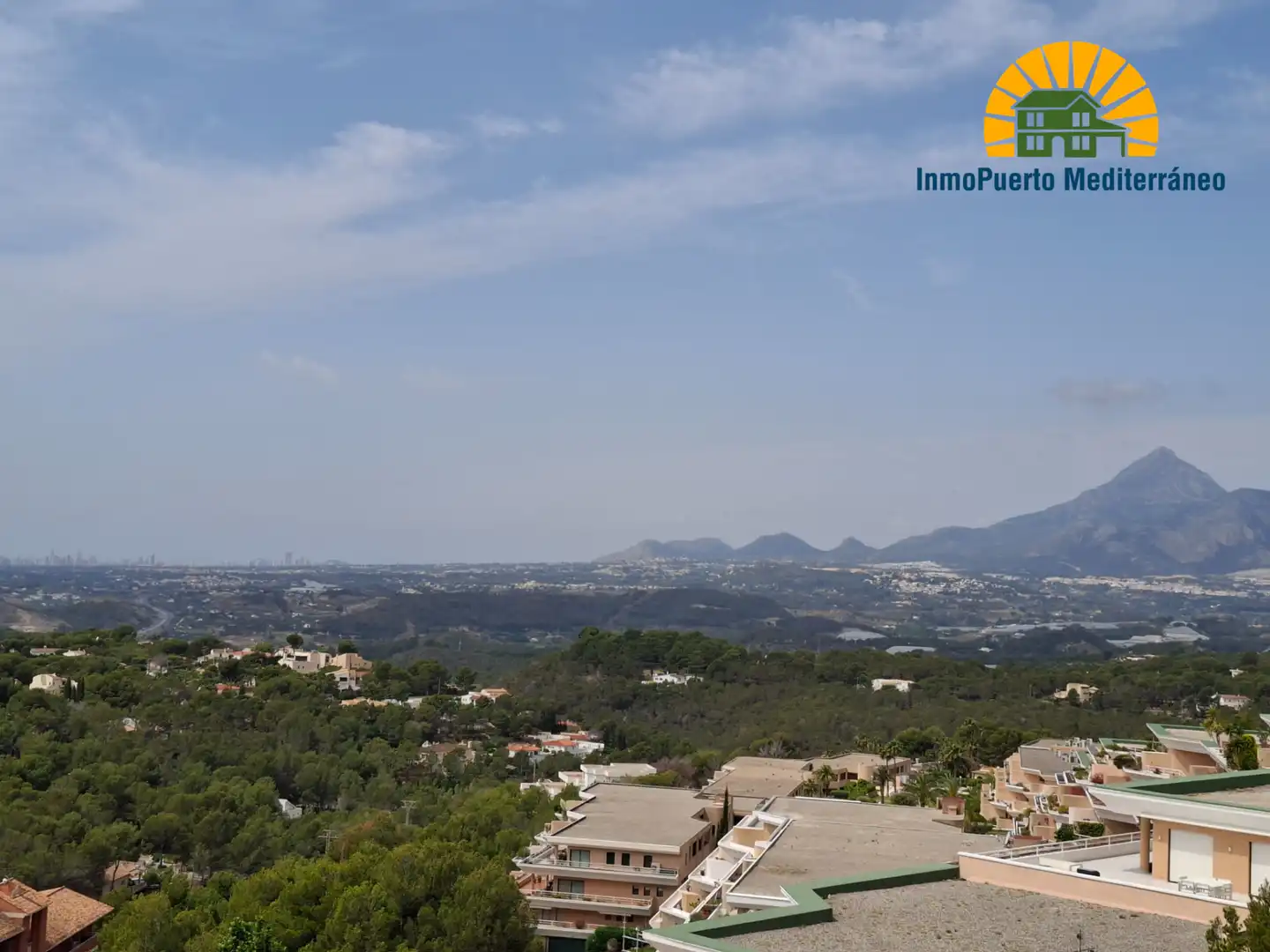 Penthouse mit Terrasse zum Verkauf in Altea la Vella, imagen 45