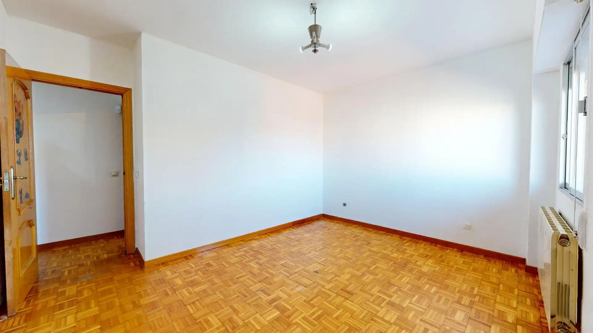 Habitación de Piso en venta en Madrid con Aire acondicionado, Calefacción y Parquet