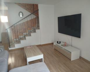 Living room of Single-family semi-detached to rent in San Fernando  with Terrace, Oven and Washing machine