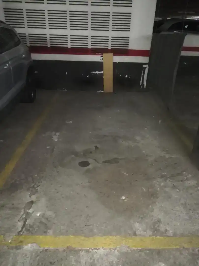 Parking de Garaje de alquiler en Barcelona