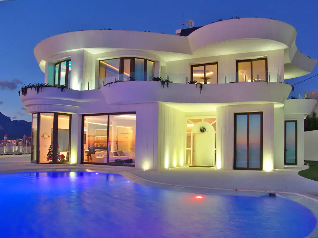 House with pool for sale in Rincón de Loix, imagen 13