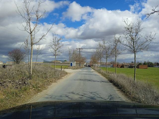 Terreno en Venta en Mascaraque