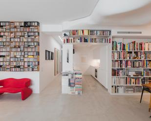 Living room of Flat for sale in  Valencia Capital  with Air Conditioner, Heating and Oven