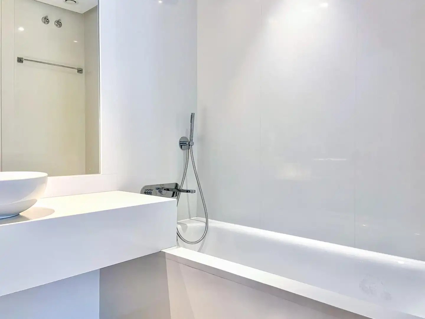 Baño de Apartamento en venta en Moncloa - Aravaca