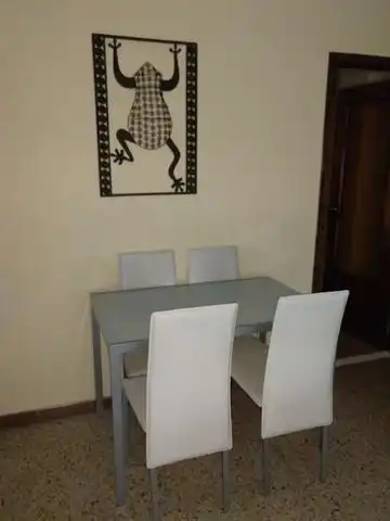 Dining room of Flat for sale in Plasencia  with Furnished
