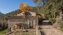 Vista exterior de Finca rústica en venda en Banyoles amb Calefacció, Jardí privat i Terrassa