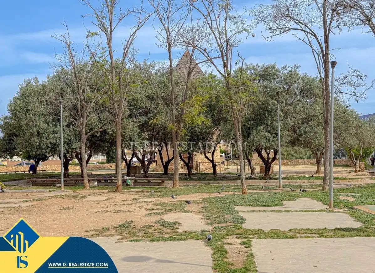 Apartamento en venta en Torrevieja con Calefacción, Terraza y Amueblado
