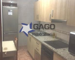 Kitchen of Flat to rent in  Córdoba Capital  with Air Conditioner