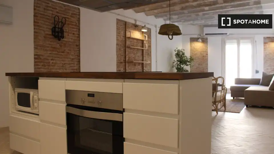 Habitació a El Raval