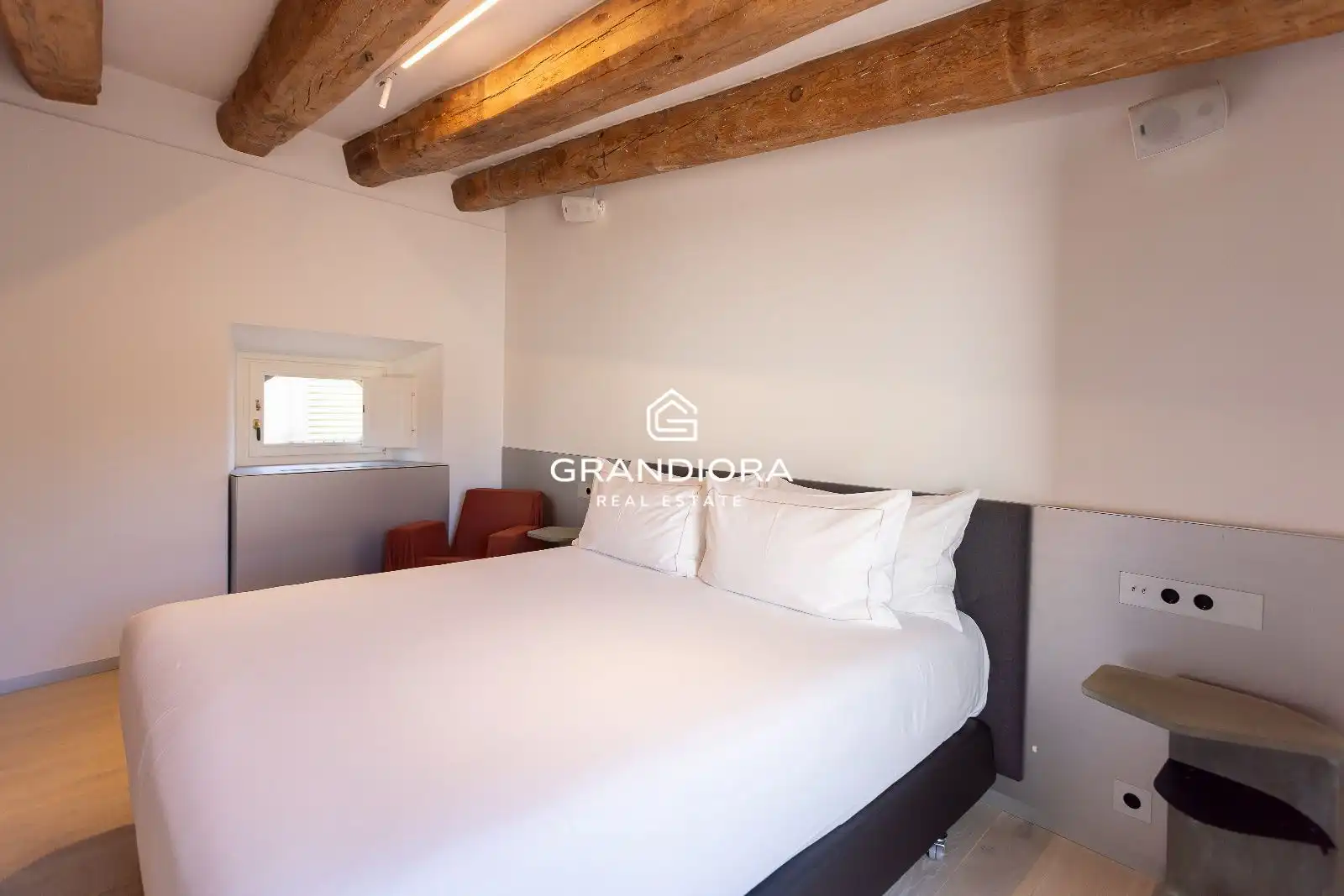 Duplex avec piscine à louer à Plaça de Sant Just, imagen 32