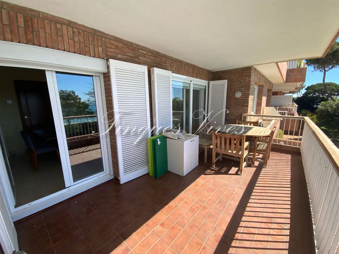 Wohnung mit Pool zum Verkauf in passeig marques casariera, imagen 4
