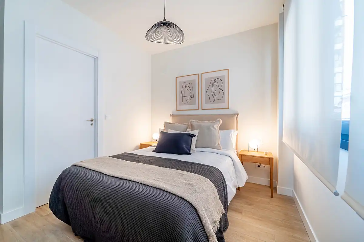 Estudio de alquiler en Calle de García Luna, 20, Ciudad Jardín