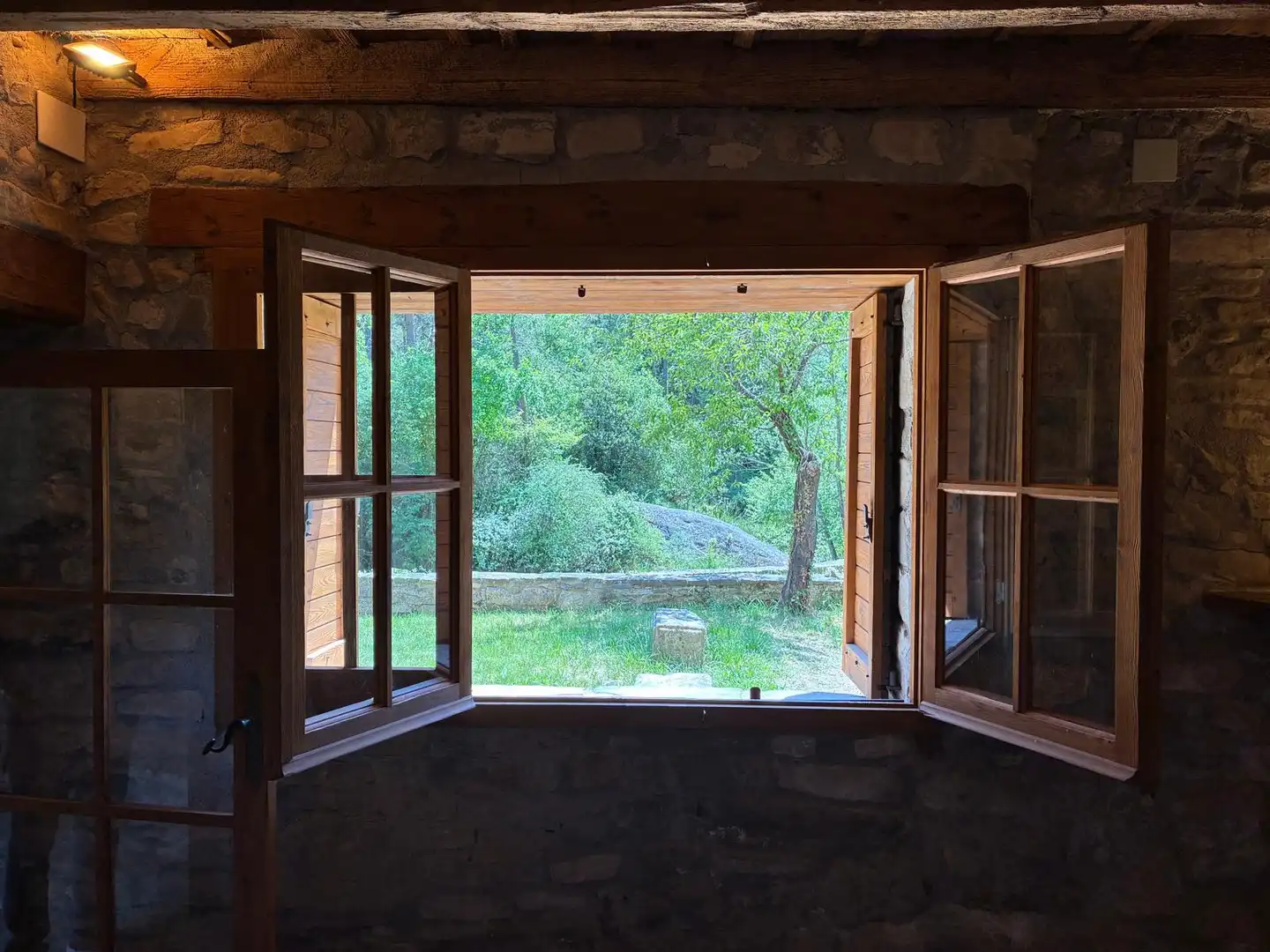 Finca rústica en venda en Borredà amb Jardí privat, Terrassa i Traster