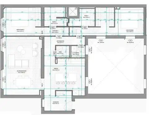 Wohnung zum Verkauf in Madrid mit Klimaanlage, Abstellraum und Ofen