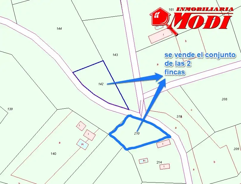 Lands and plots for sale in POLÍGONO 3 PARCELA 142 00, imagen 9