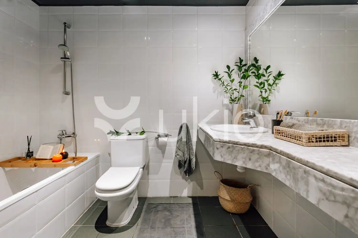 Appartement compact avec ascenseur à louer à Passeig de Gràcia, imagen 8