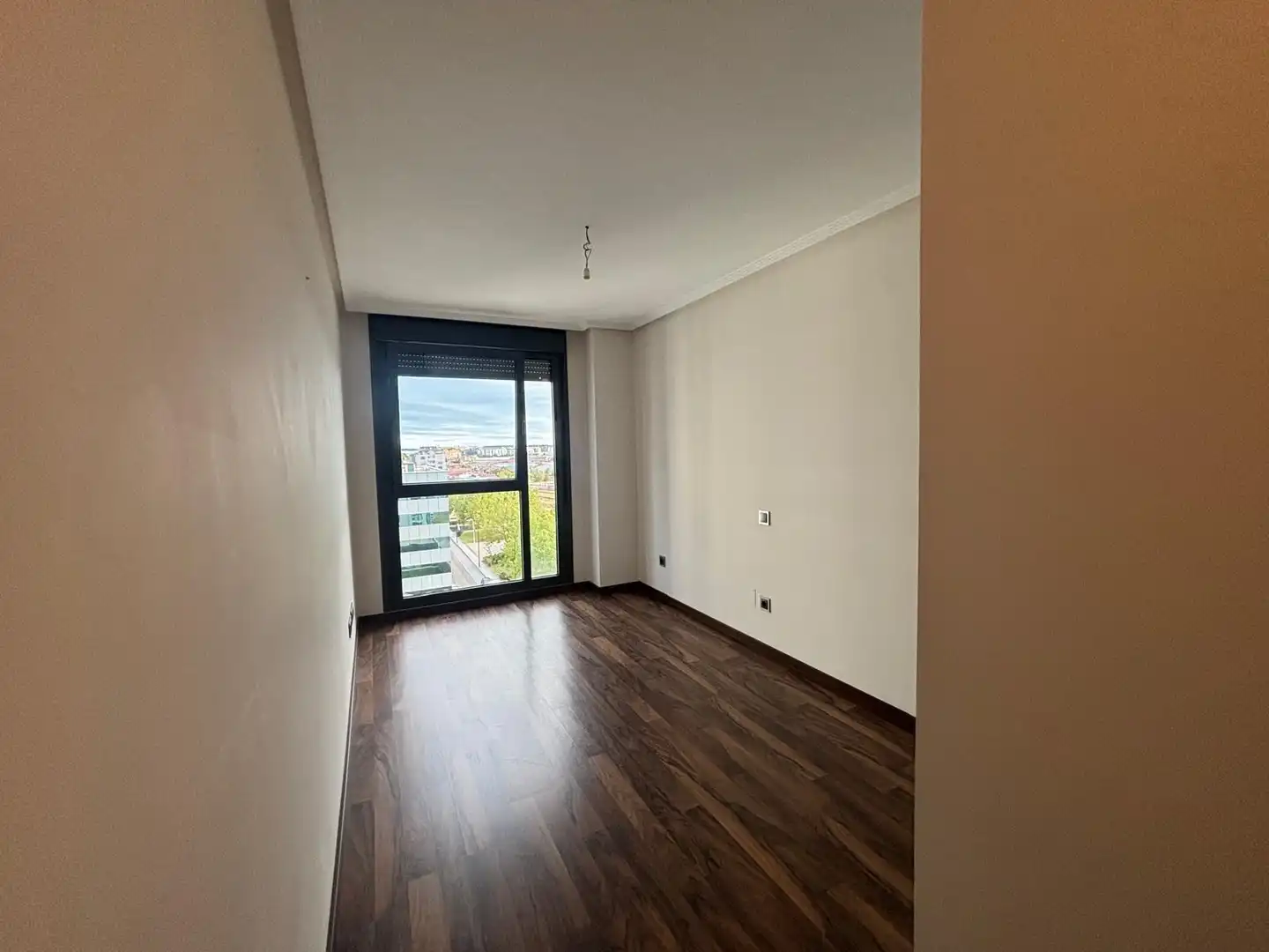Schlafzimmer von Wohnung zur Miete in Plaza de Toros