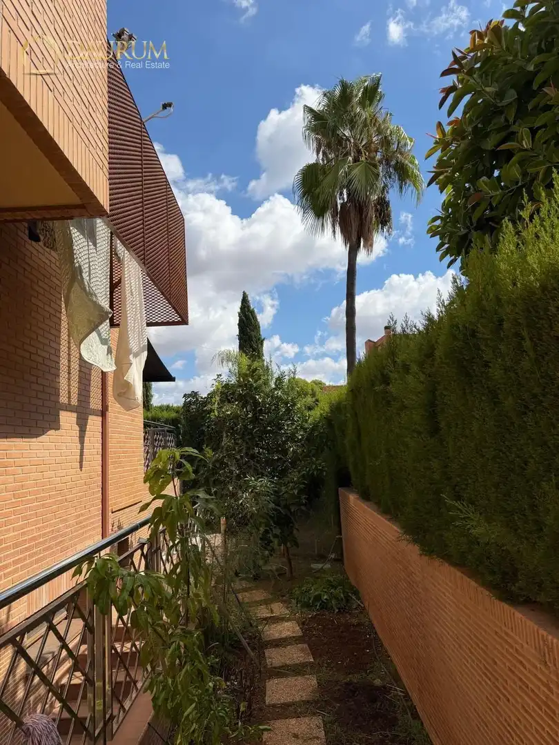 Villa con piscina in vendita a SECTOR B MAS CAMARENA, imagen 15