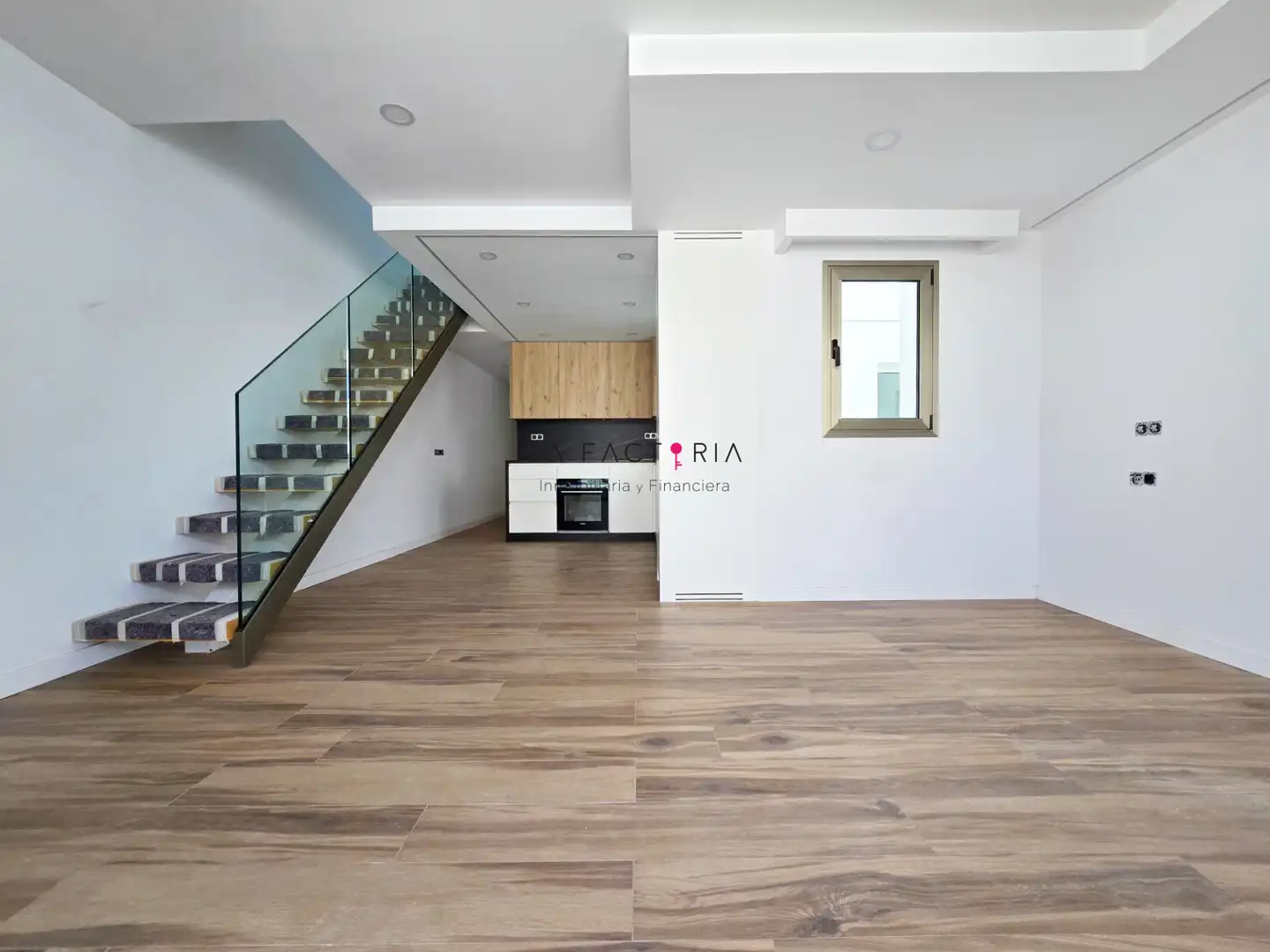 Sala de estar de Dúplex en venta en Santiago del Teide con Aire acondicionado, Terraza y Trastero