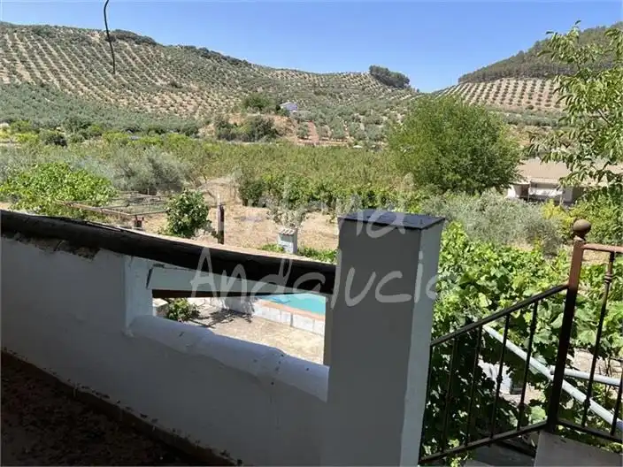 Detached house with pool for sale in Alcaudete, imagen 2