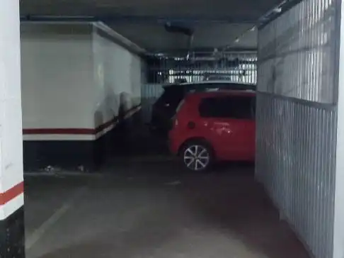 Parkplatz von Garage zur Miete in Donostia - San Sebastián 
