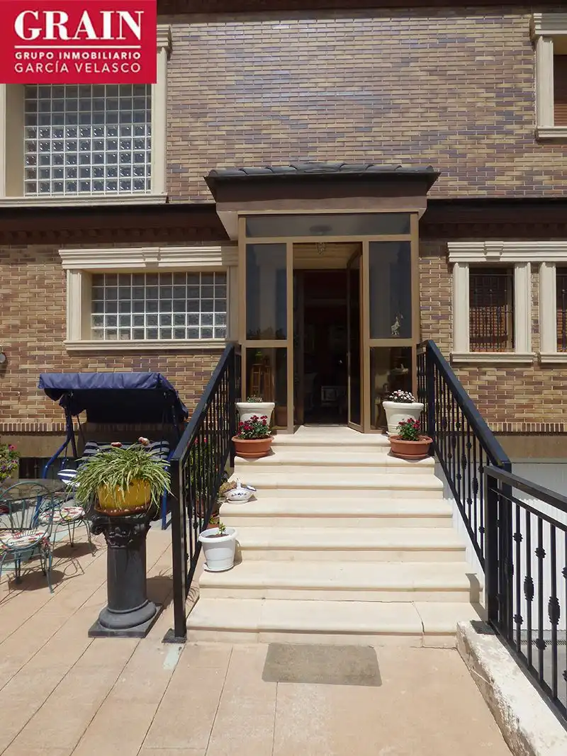 Casa o chalet en venta en Albacete con Aire acondicionado, Calefacción y Jardín privado