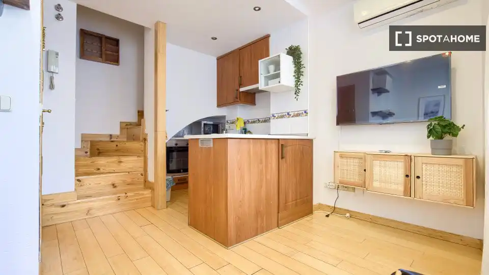 Piso en alquiler en Chamartín, imagen 2