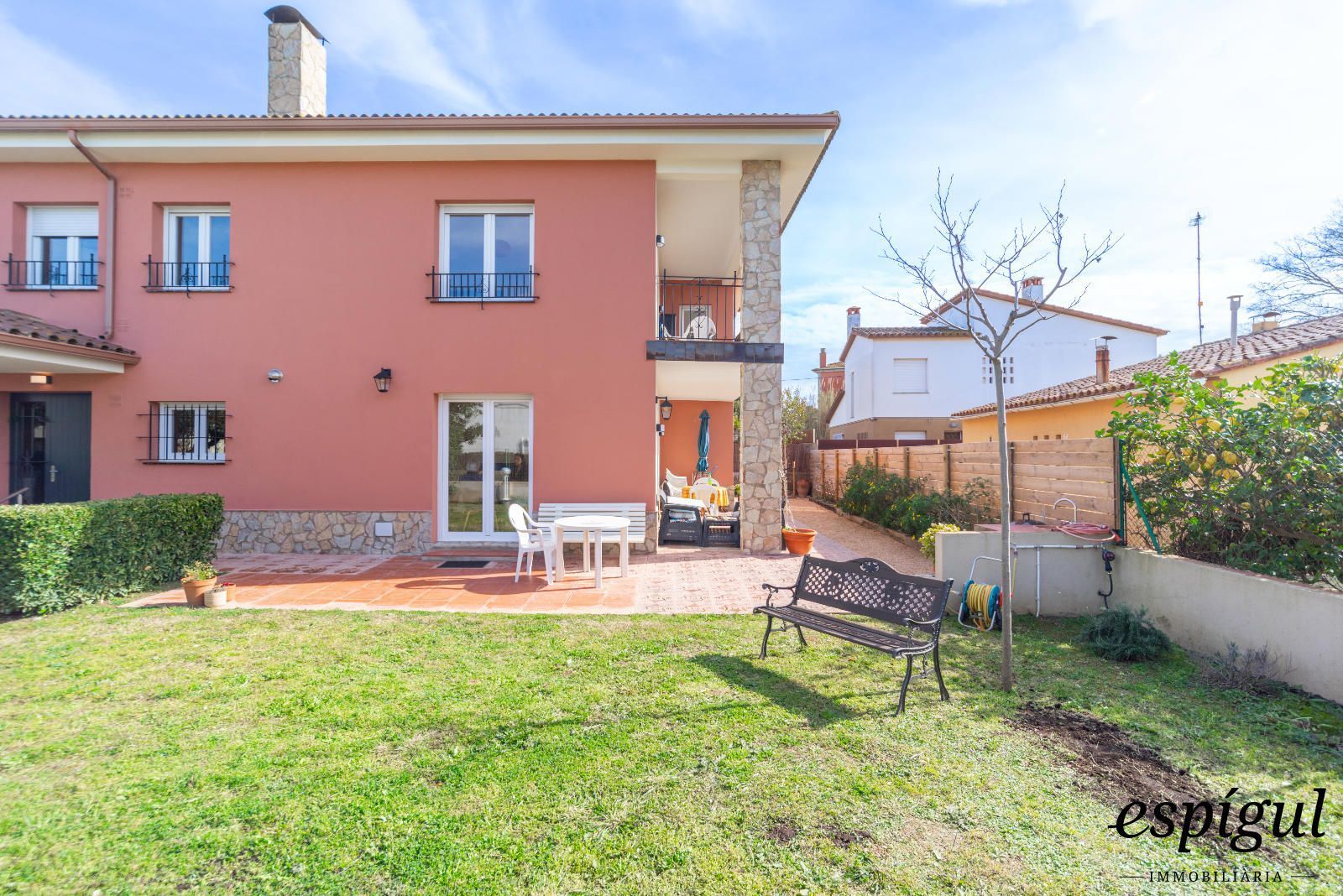 Jardí de Casa o xalet en venda en Palafrugell amb Calefacció, Jardí privat i Parquet