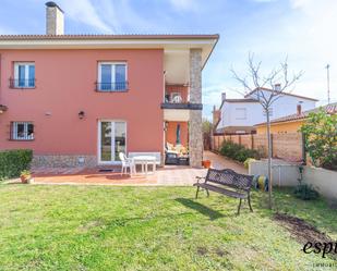 Jardí de Casa o xalet en venda en Palafrugell amb Calefacció, Jardí privat i Parquet