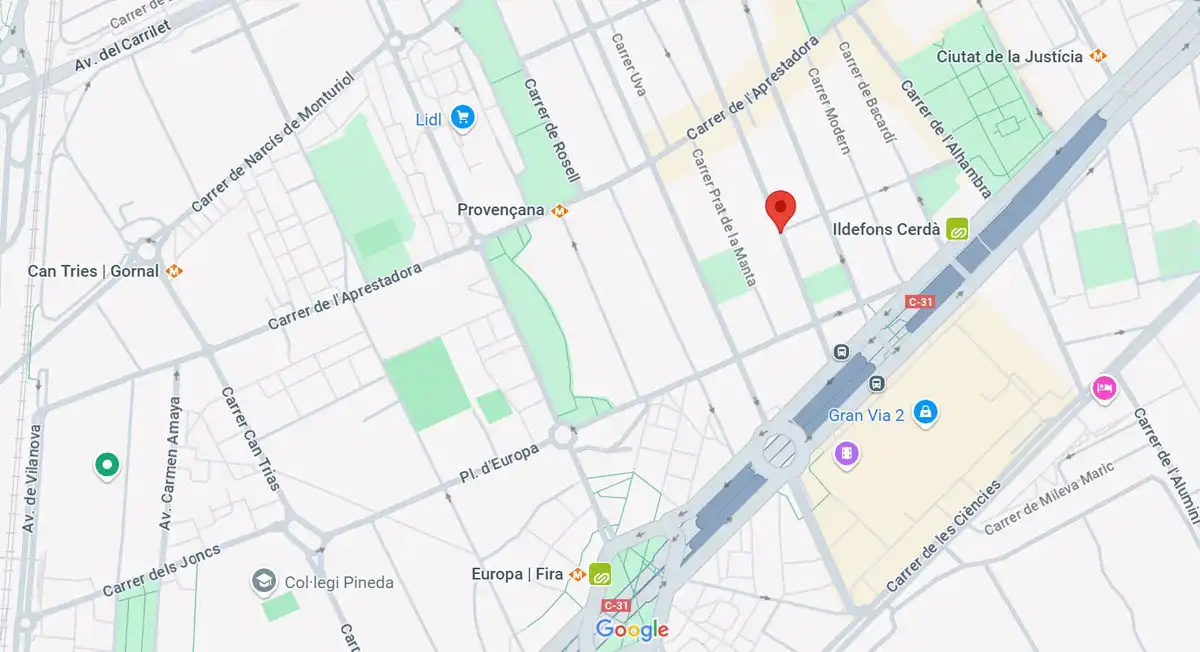 Industrial building to rent in Centre - Sant Josep - Sanfeliu, imagen 11