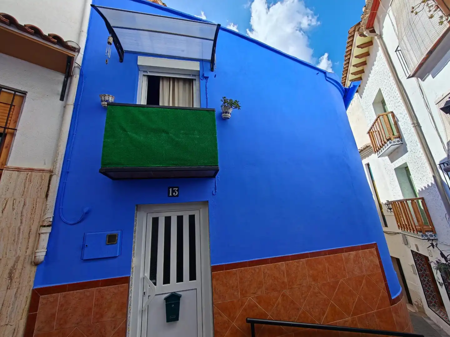 Casa amb terrassa en venda a Buñol, imagen 2